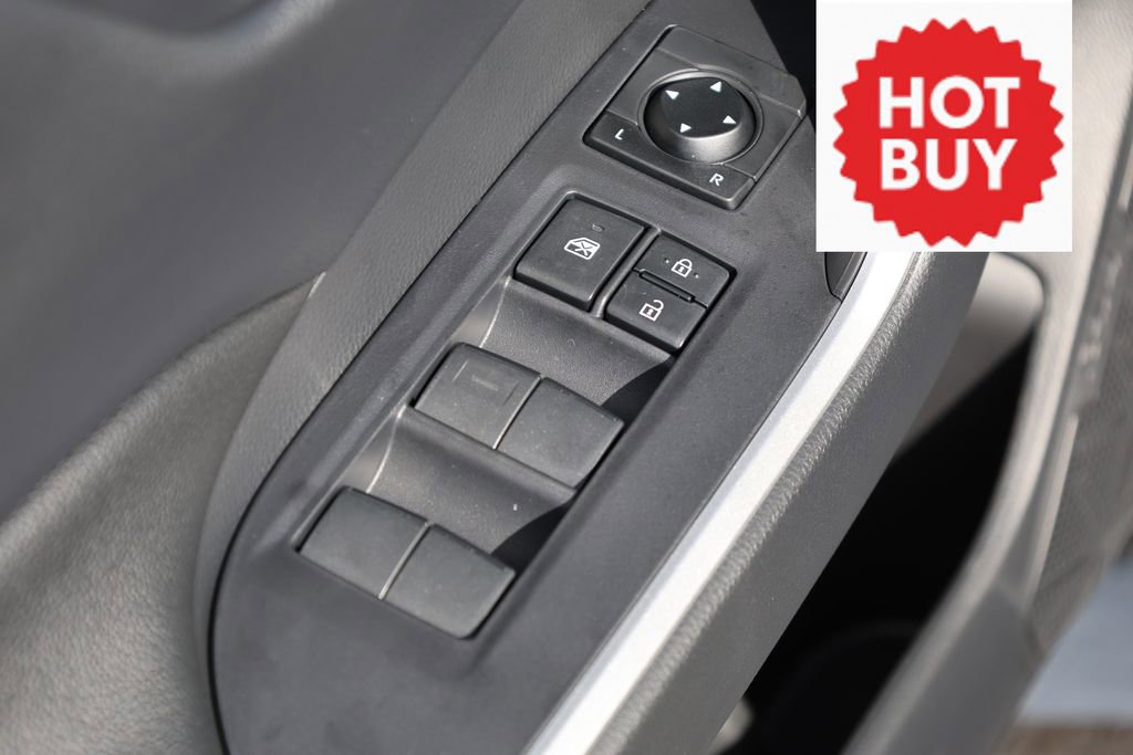 New 2025 Toyota RAV4 LE image 23