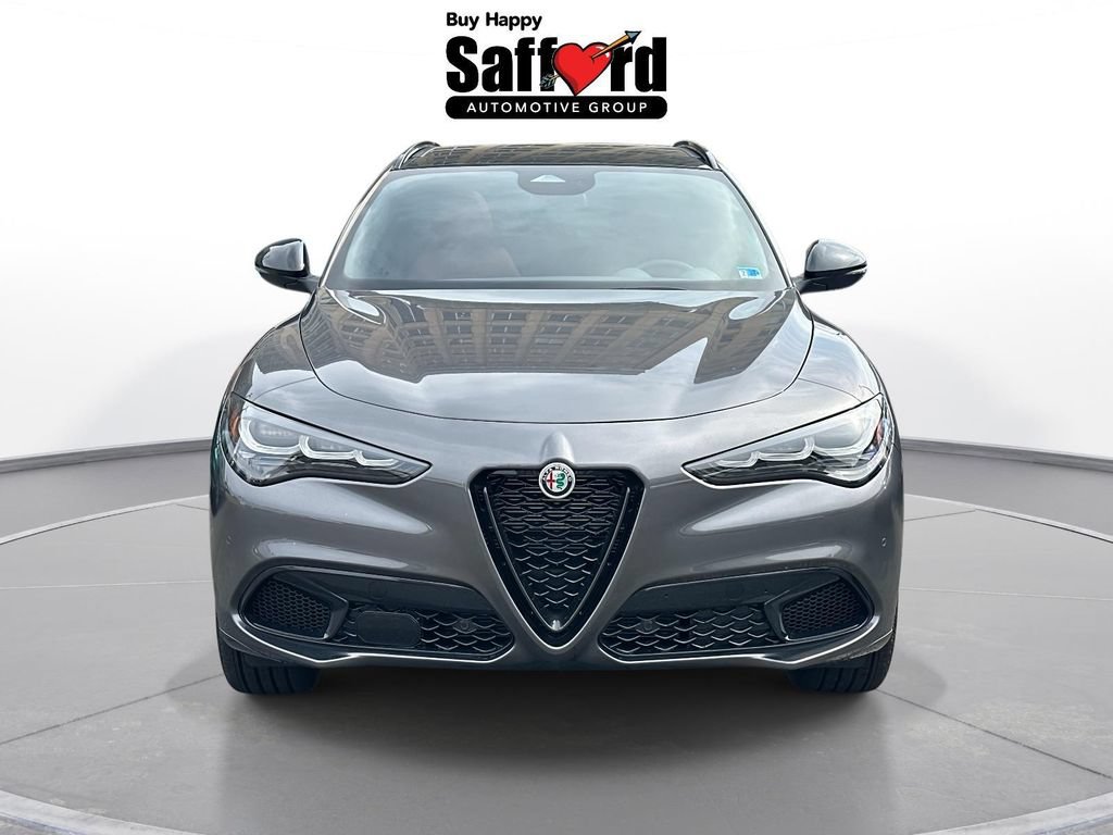 New 2026 Alfa Romeo Stelvio Sprint AWD/4WD image 8