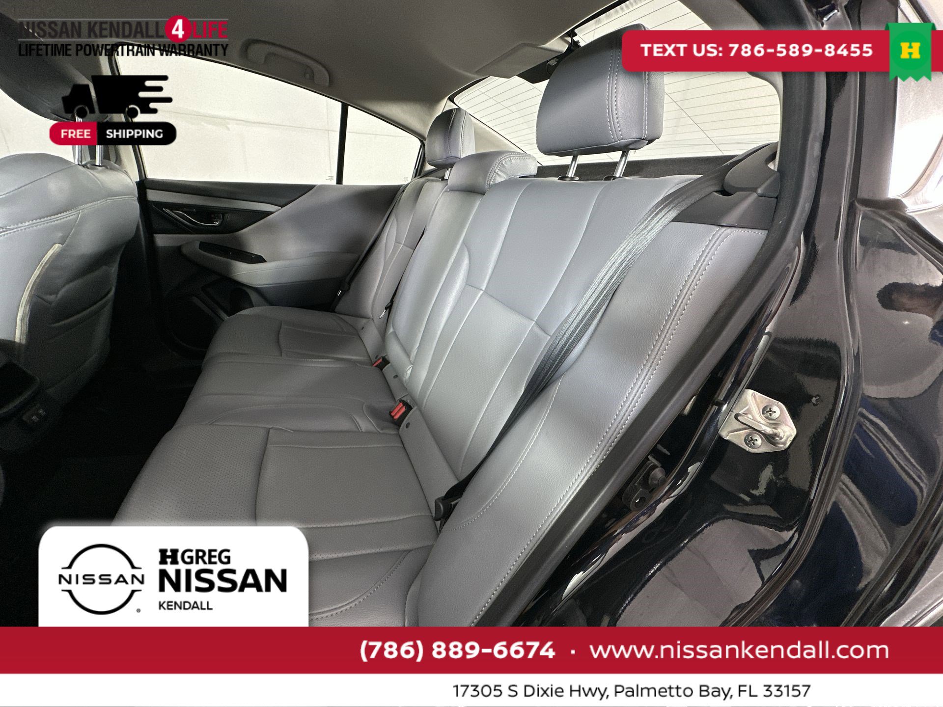 Used 2020 Subaru Legacy Premium image 26