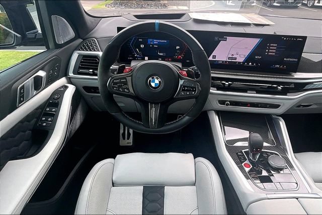 Used 2024 BMW X5 M Competition w/ Executive Package AWD/4WD image 5