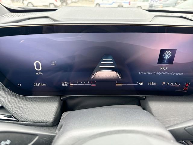 Used 2025 Buick Enclave Sport Touring image 15