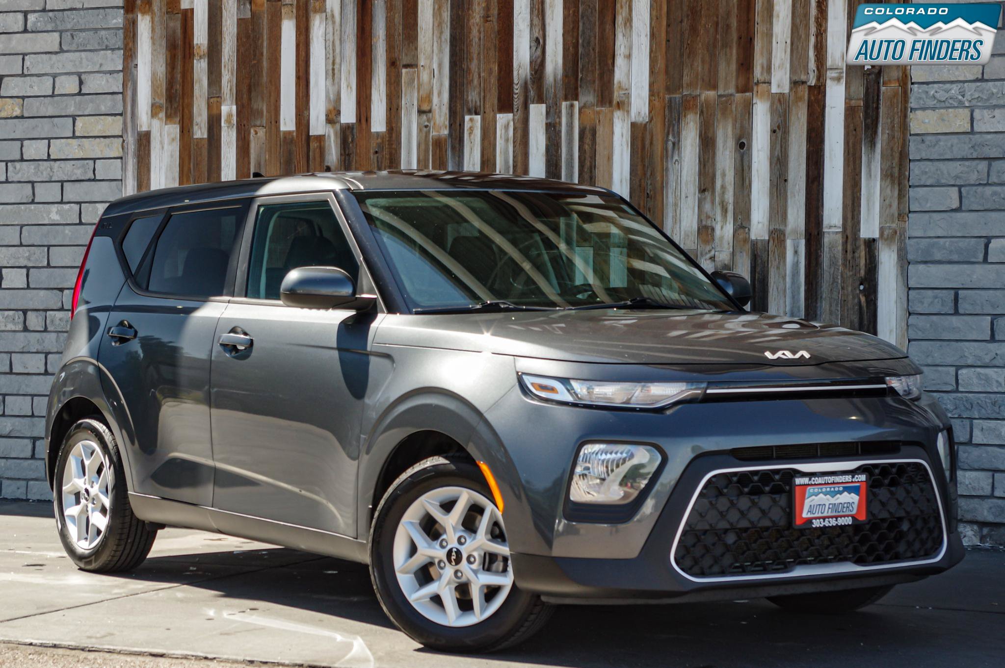 Used 2022 Kia Soul LX w/ Technology Package FWD image 9