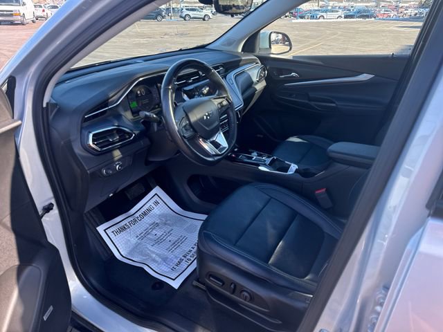 Used 2023 Chevrolet Bolt EUV Premier w/ Sun & Sound Package image 14