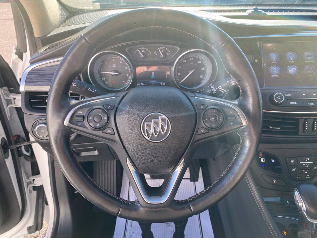 Used 2018 Buick Envision Essence FWD image 18