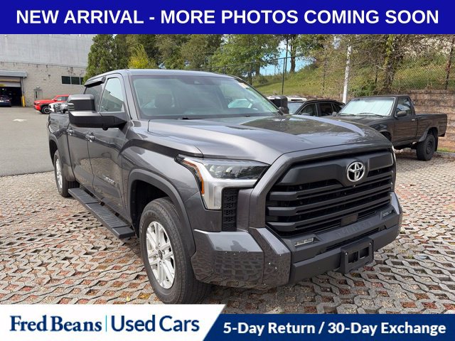 Used 2023 Toyota Tundra SR5 w/ SR5 Premium Package