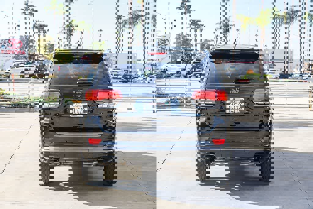 Used 2019 Jeep Grand Cherokee High Altitude image 8