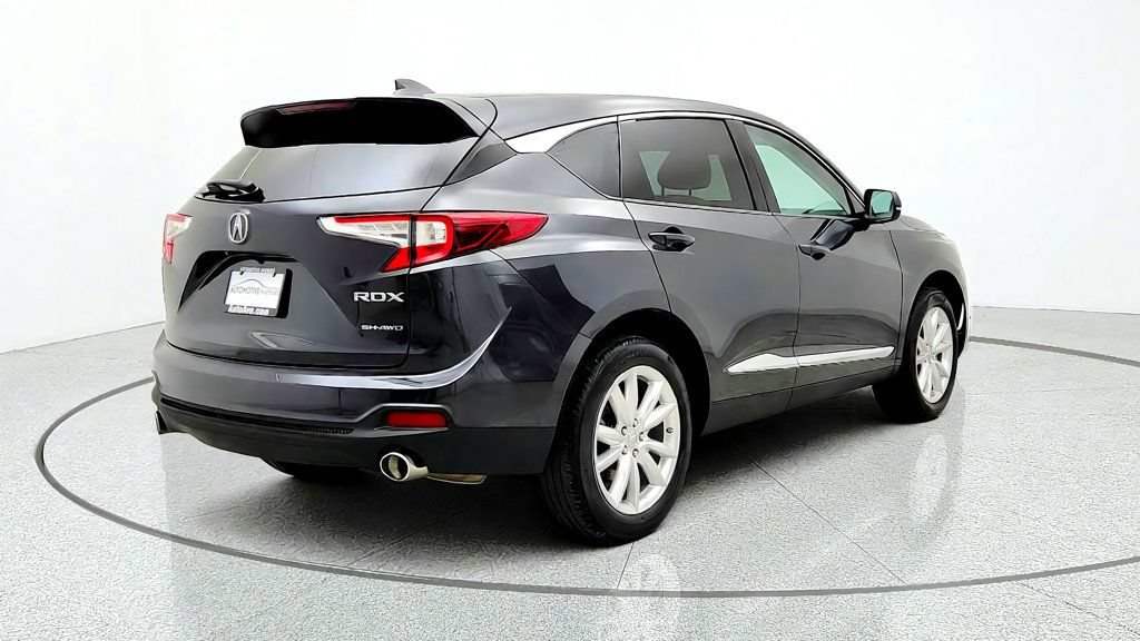 Used 2019 Acura RDX AWD image 5