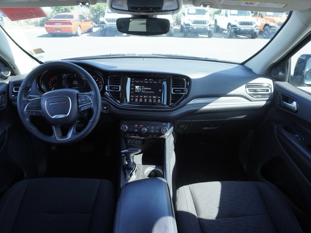 Certified 2022 Dodge Durango SXT image 29