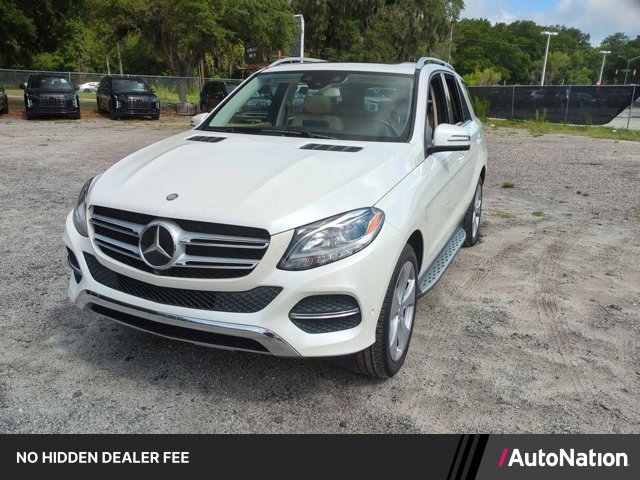 Used 2016 Mercedes-Benz GLE 350 video 1