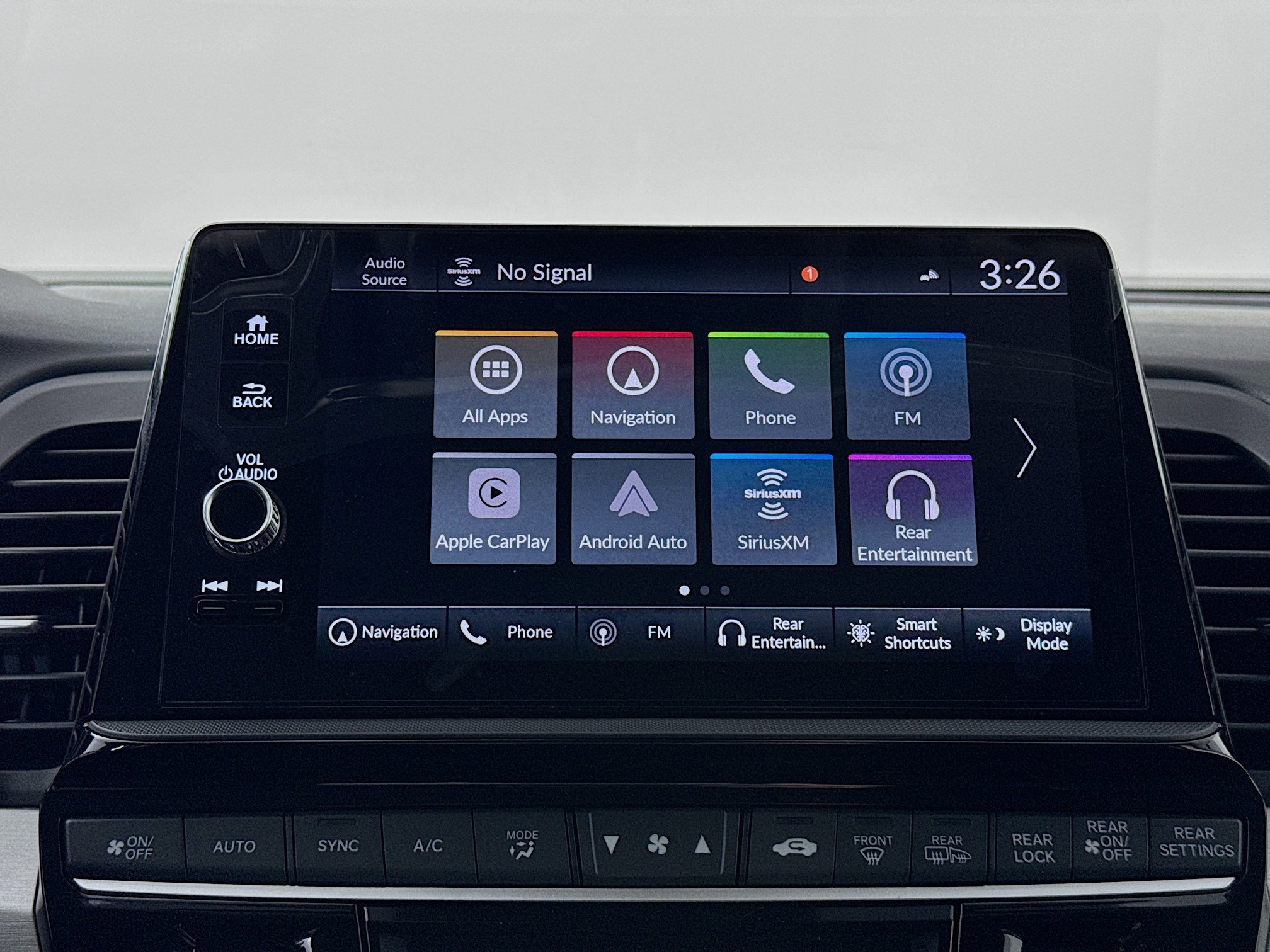 New 2026 Honda Odyssey Touring image 15