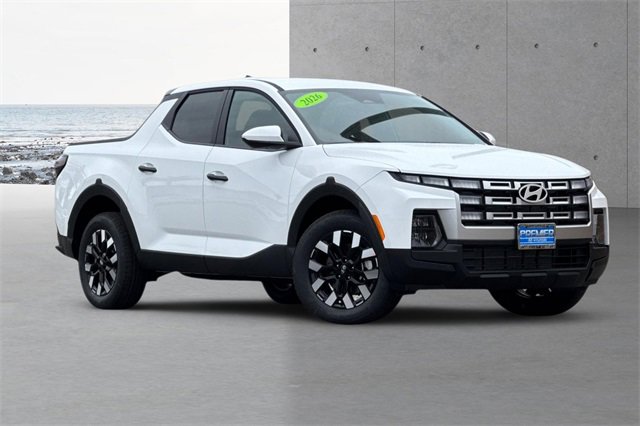 New 2026 Hyundai Santa Cruz SE