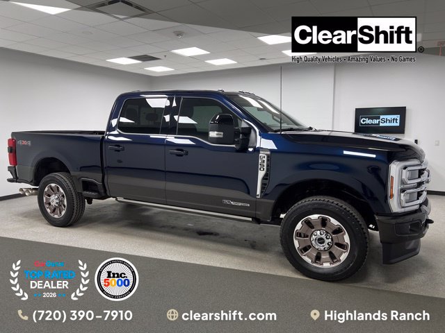 Used 2025 Ford F350 King Ranch AWD/4WD image 1
