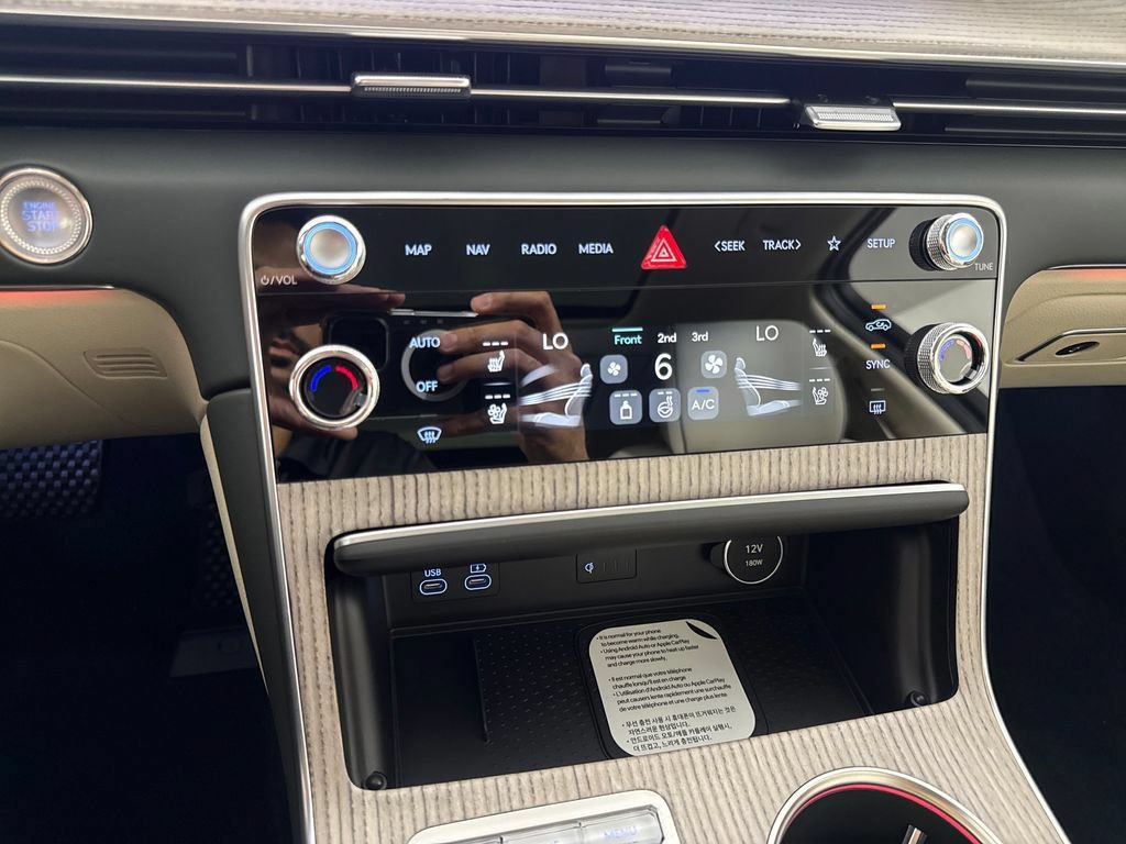 New 2026 Genesis GV80 3.5T Prestige AWD/4WD image 22