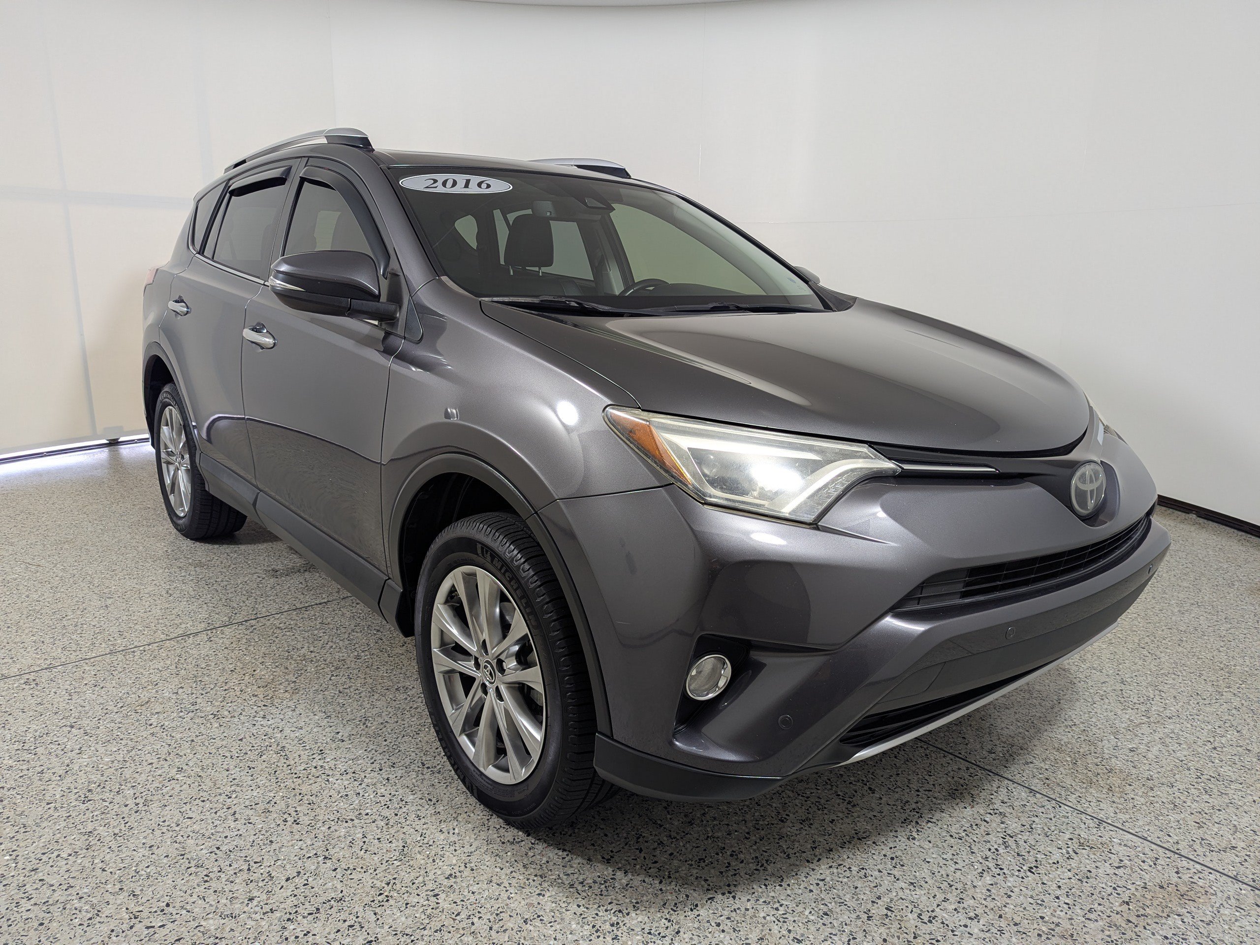 Used 2016 Toyota RAV4 Limited