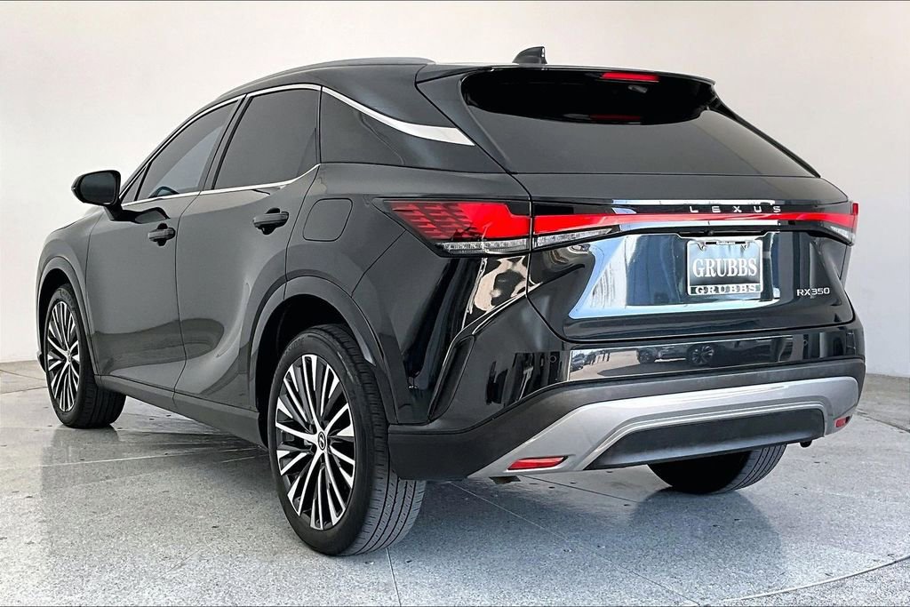 Used 2024 Lexus RX 350 Premium w/ Accessory Package (Z1) image 2