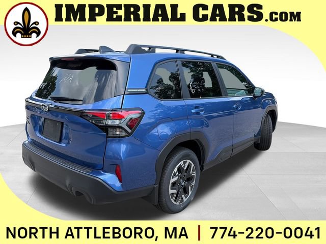 New 2026 Subaru Forester Premium AWD/4WD image 10