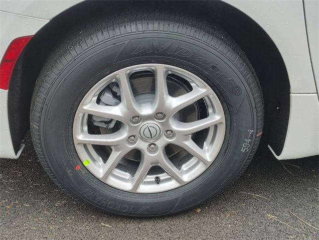 New 2026 Chrysler Pacifica Select image 5