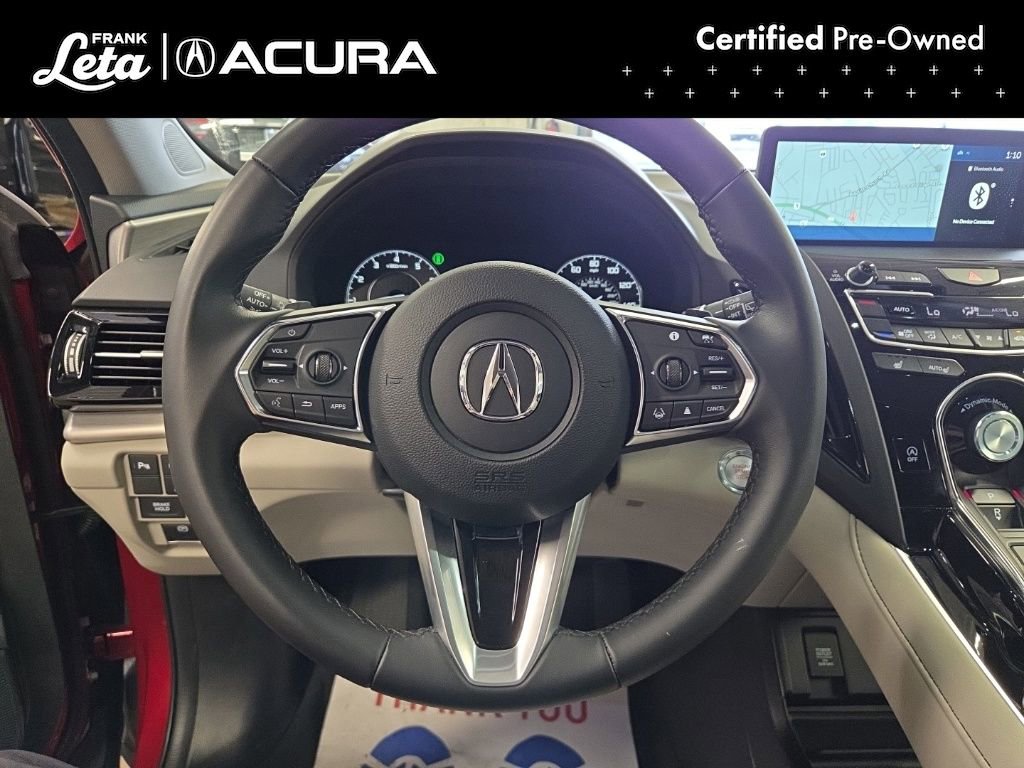 Certified 2025 Acura RDX w/ Technology Package image 12