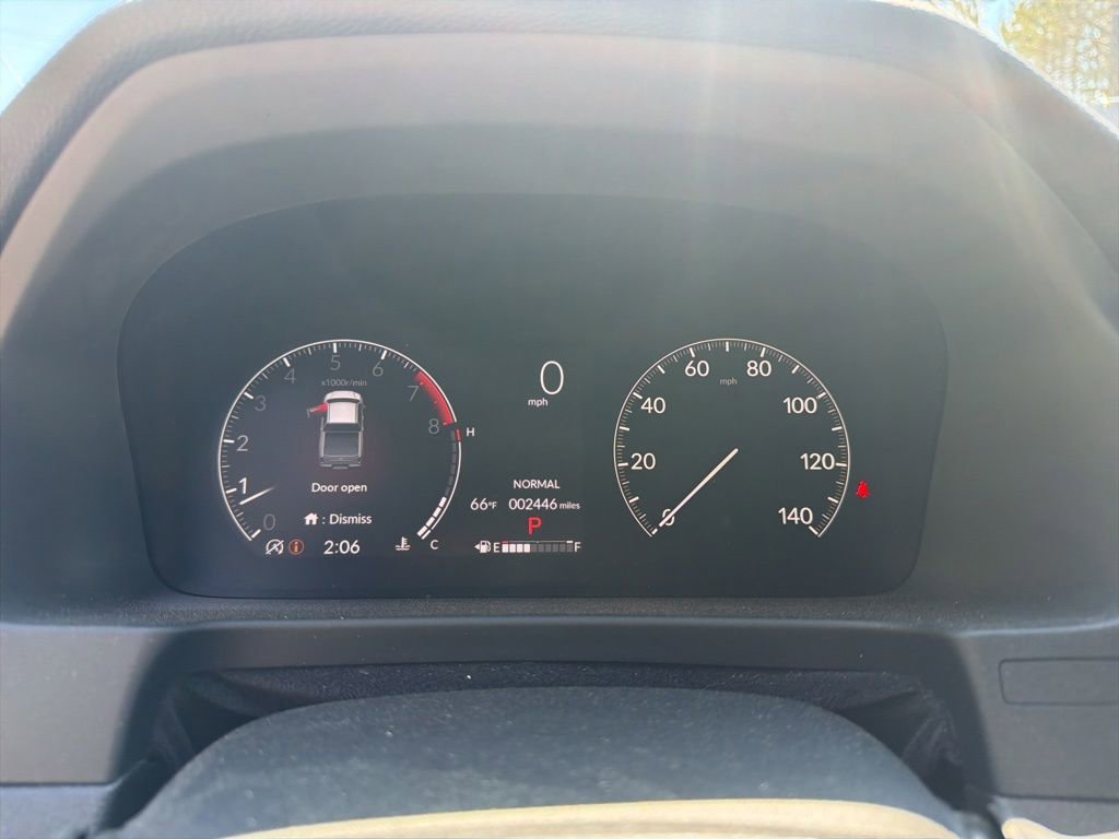 Used 2026 Honda Ridgeline TrailSport image 12