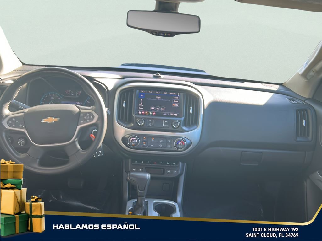 Used 2019 Chevrolet Colorado ZR2 image 20
