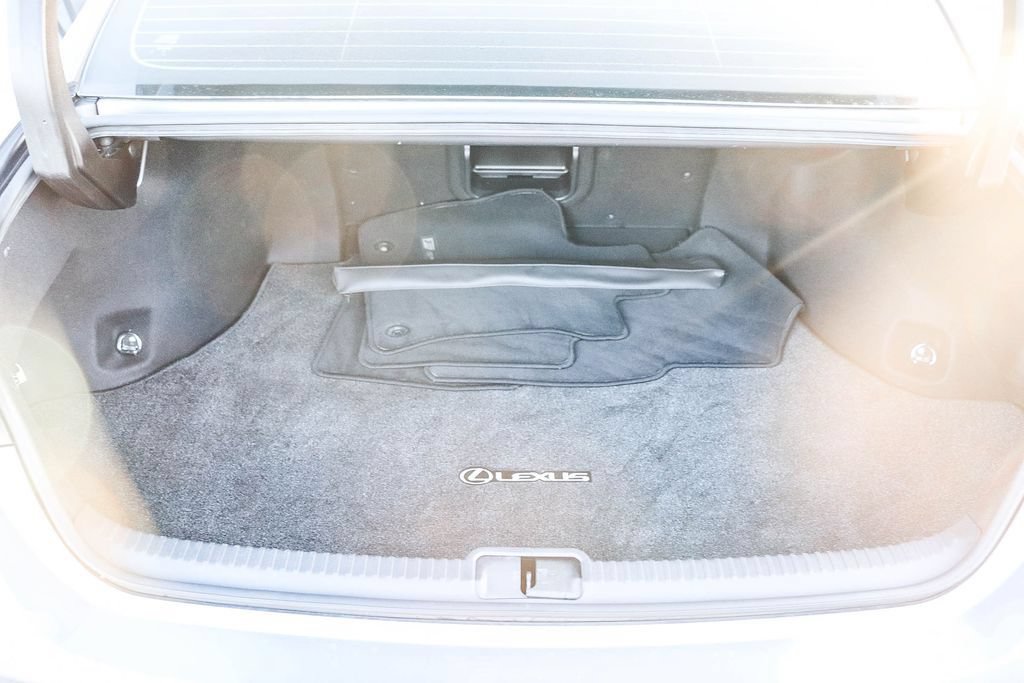 Used 2020 Lexus ES 350 F Sport w/ Accessory Package 2 FWD image 30