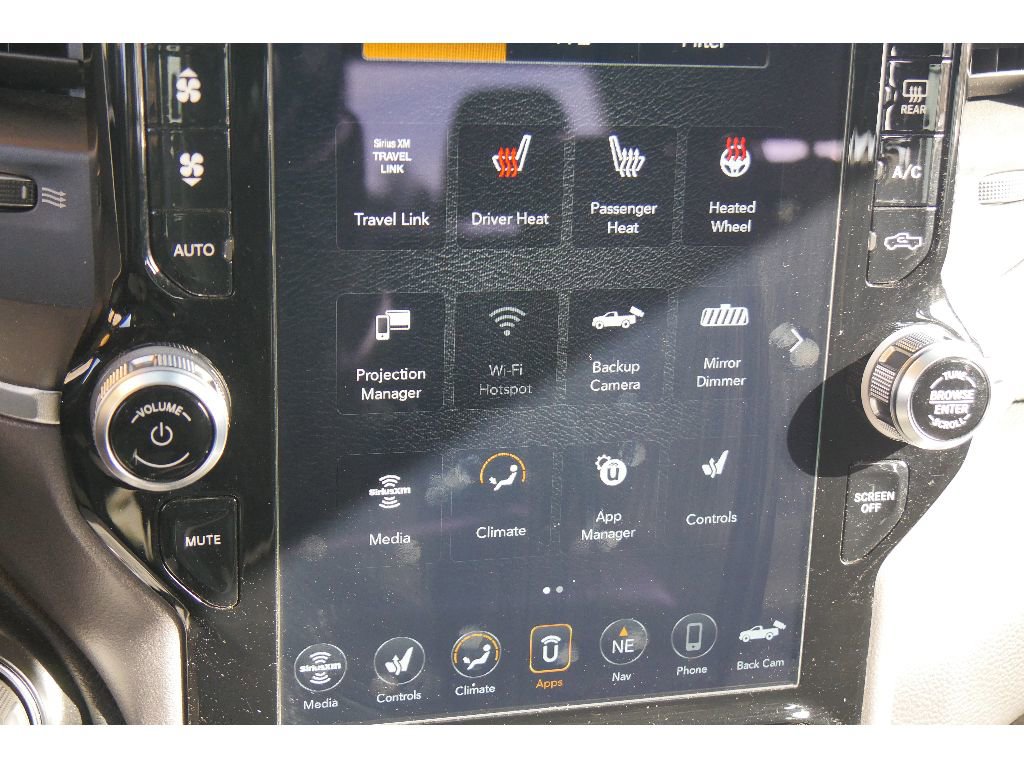 Used 2021 RAM 1500 Big Horn image 27