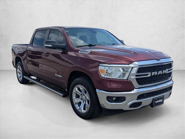 Certified 2022 RAM 1500 Lone Star RWD image 3
