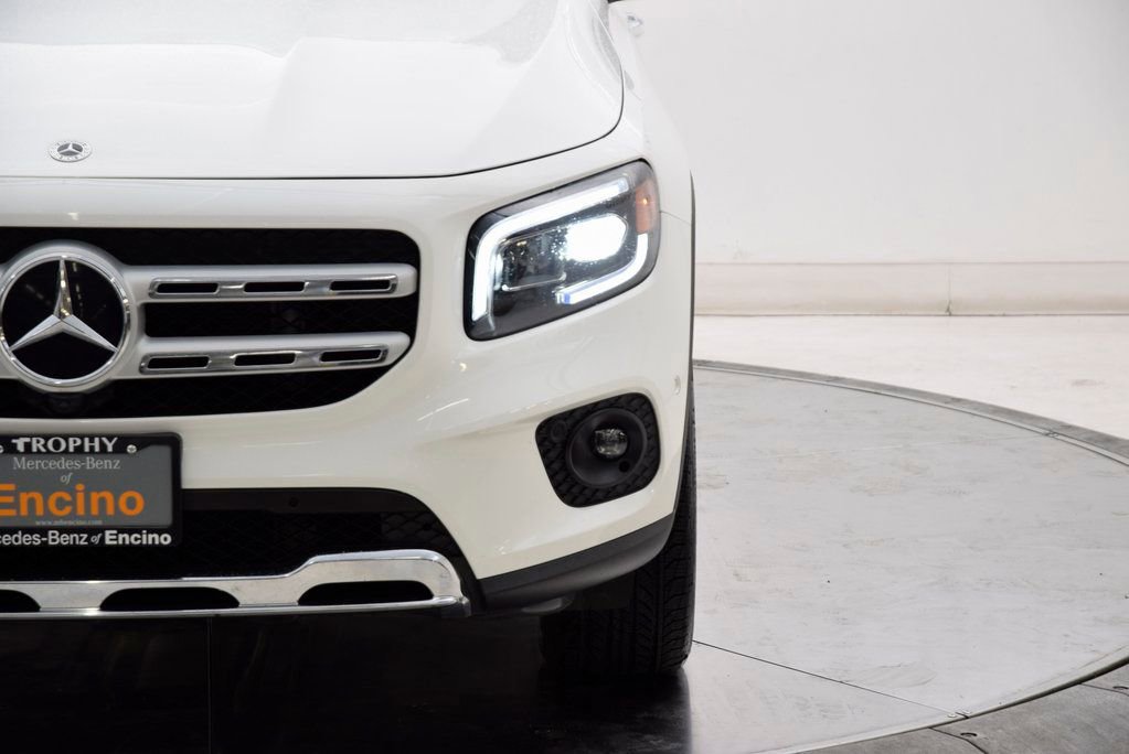 Certified 2022 Mercedes-Benz GLB 250 image 10