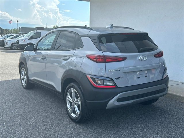 Certified 2023 Hyundai Kona SEL image 5