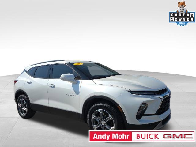 Used 2023 Chevrolet Blazer LT