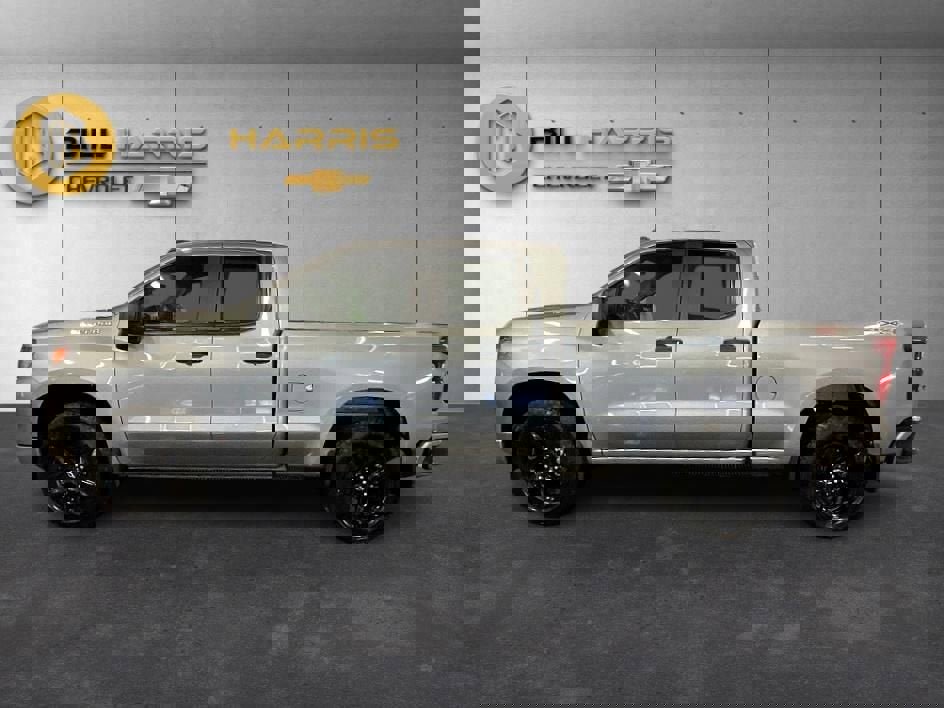 New 2026 Chevrolet Silverado 1500 Custom image 13