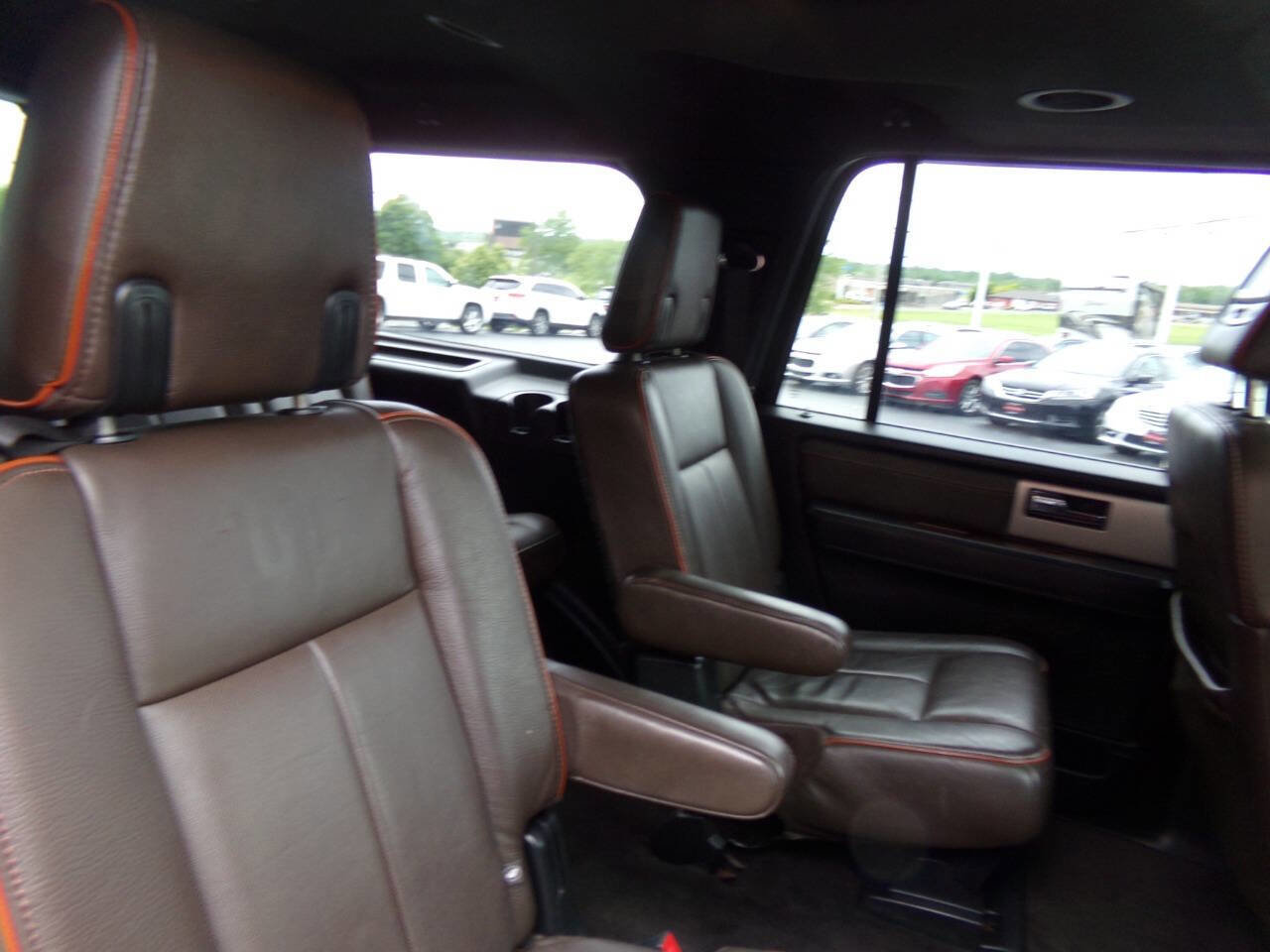 Used 2015 Ford Expedition EL King Ranch image 25