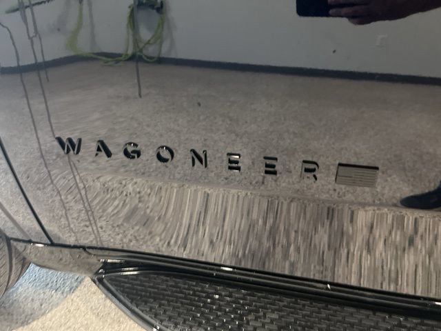 New 2025 Jeep Wagoneer Series II w/ Convenience Group I AWD/4WD image 7