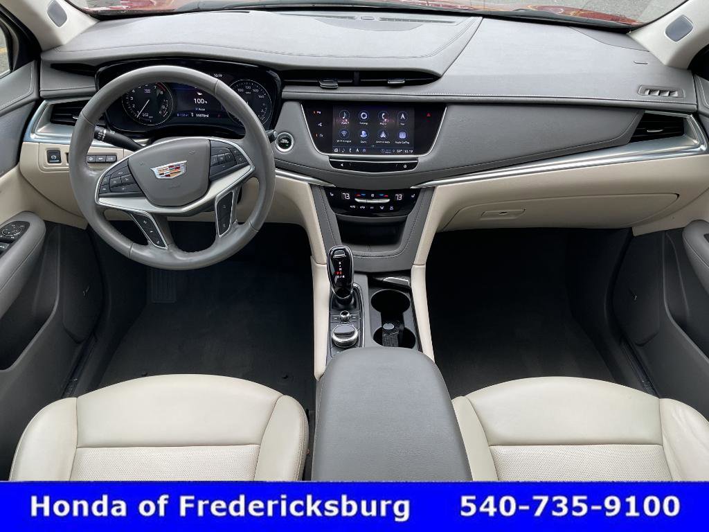 Used 2023 Cadillac XT5 Premium Luxury w/ Technology Package AWD/4WD image 44