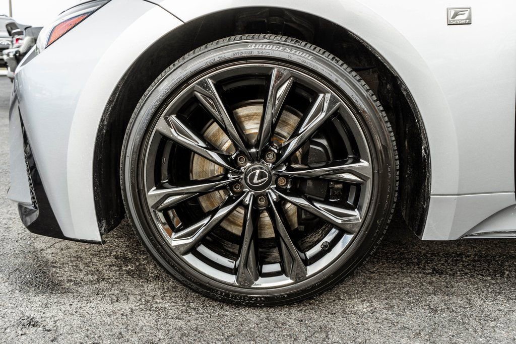 Used 2022 Lexus IS 350 F Sport image 35
