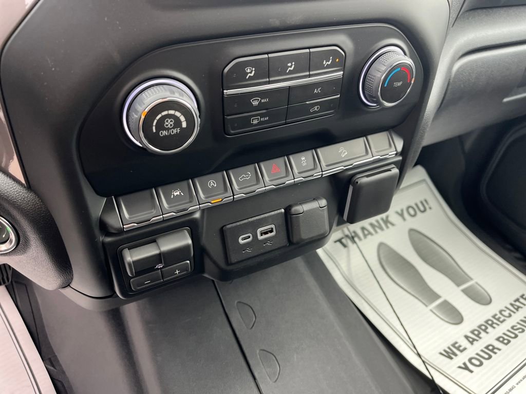 New 2026 Chevrolet Silverado 1500 Custom Trail Boss image 16