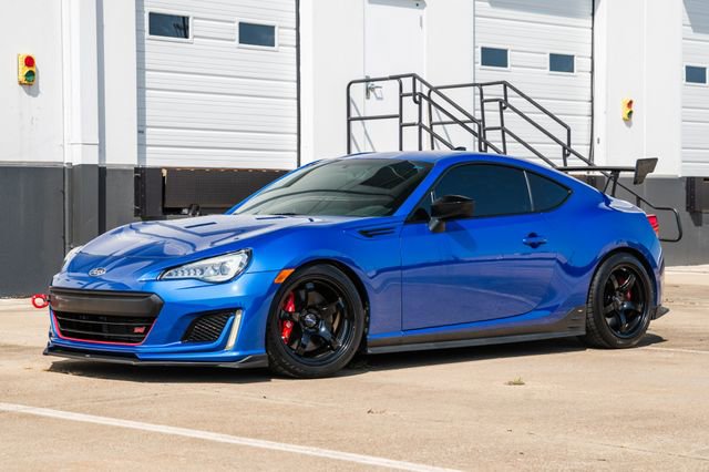 Used 2018 Subaru BRZ tS w/ Popular Package #1 image 55