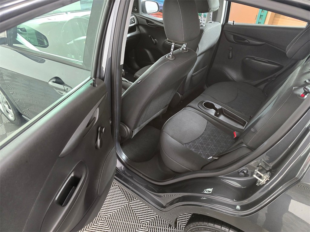 Used 2022 Chevrolet Spark LS image 17