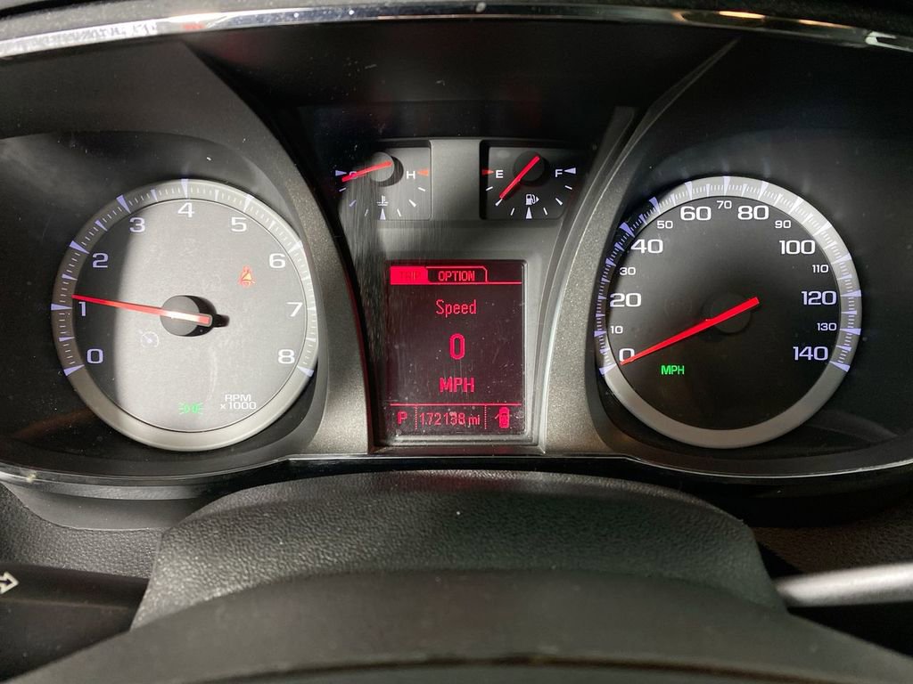 Used 2015 GMC Terrain SLT w/ Open Road Package image 15