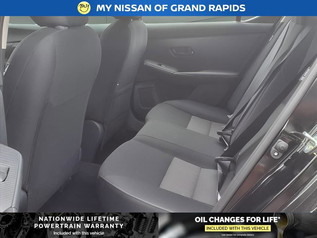 New 2025 Nissan Sentra SV w/ All-Weather Package image 15