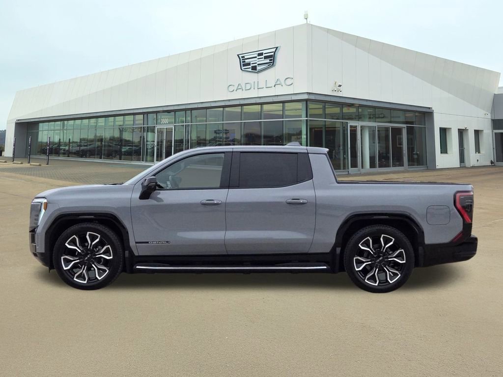 Used 2025 GMC Sierra EV Denali image 3
