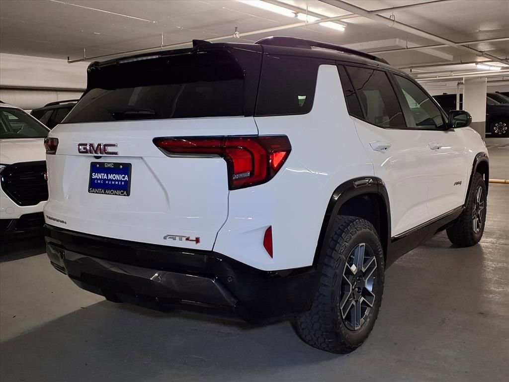 New 2026 GMC Terrain AT4 image 8