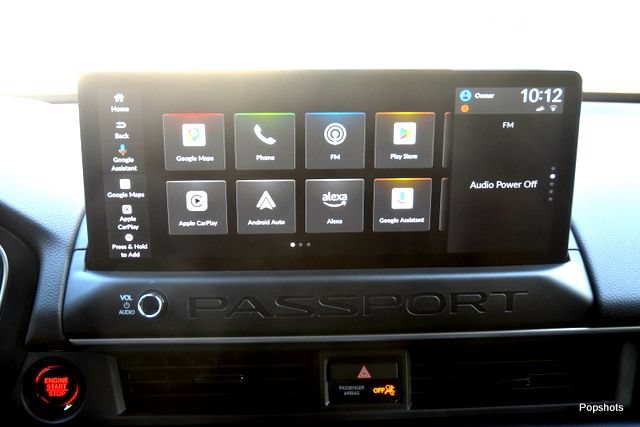 Certified 2026 Honda Passport TrailSport Elite image 19