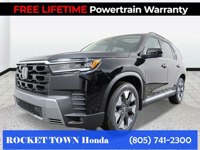 New 2026 Honda Pilot Elite image 1