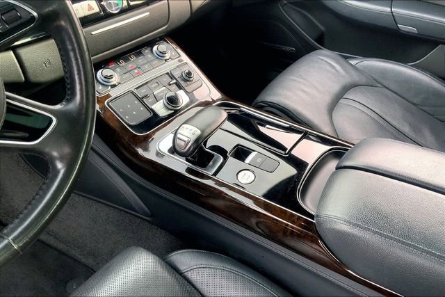 Used 2017 Audi A8 L 3.0T image 25