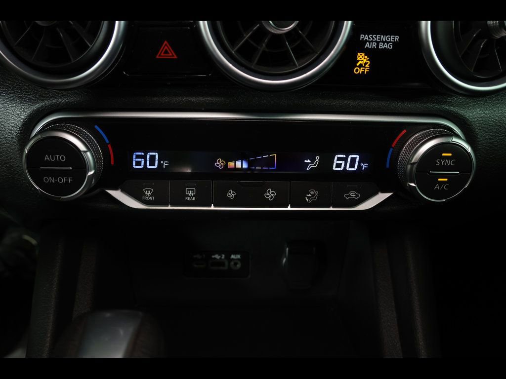 Used 2021 Nissan Sentra SV w/ Trunk Package FWD image 25