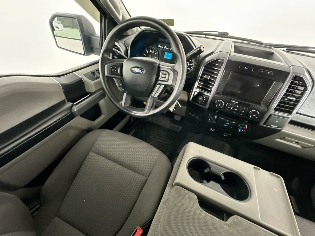 Used 2019 Ford F150 XLT AWD/4WD image 9