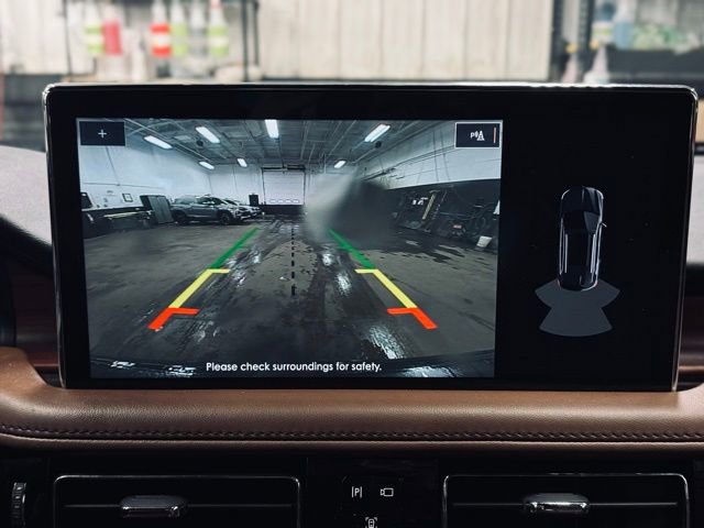 Used 2022 Lincoln Nautilus Reserve image 38