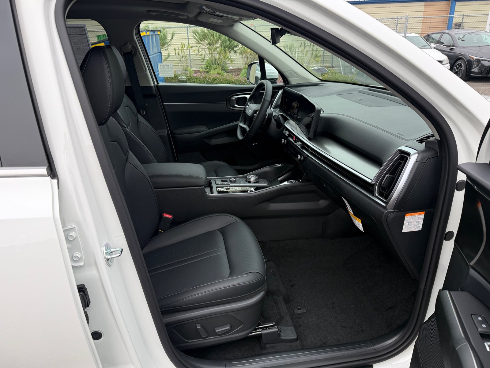New 2026 Kia Sorento EX w/ EX Premium Package FWD image 20