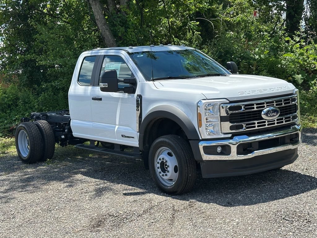New 2026 Ford F450 XL AWD/4WD image 27
